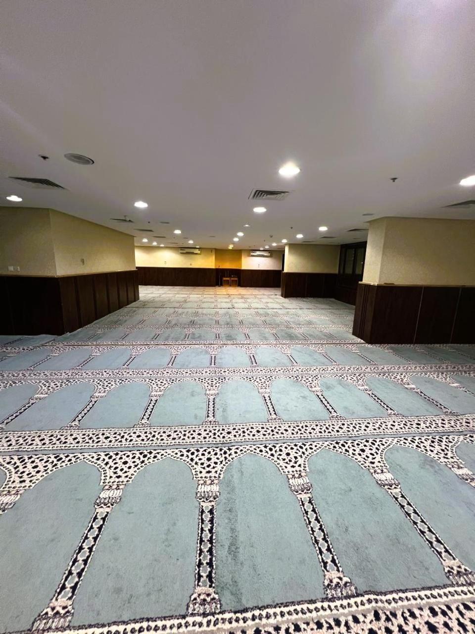 Shurakaa Al Khair Hotel مكة المظهر الخارجي الصورة