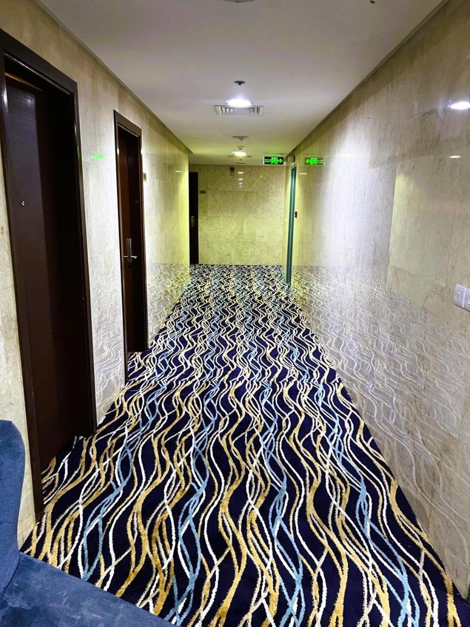 Shurakaa Al Khair Hotel مكة المظهر الخارجي الصورة