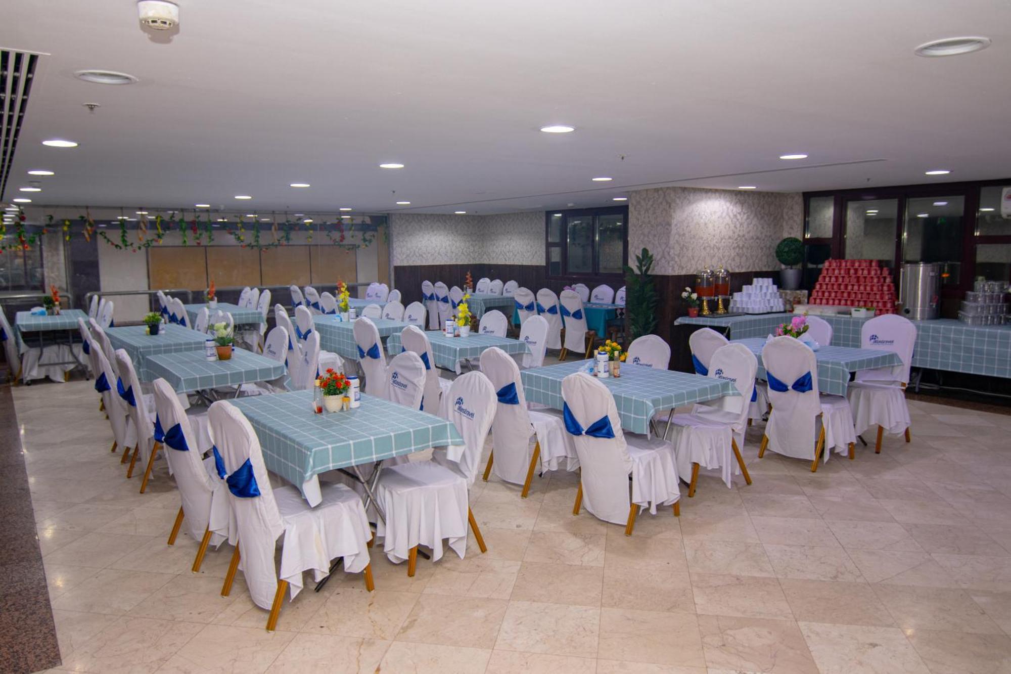 Shurakaa Al Khair Hotel مكة المظهر الخارجي الصورة
