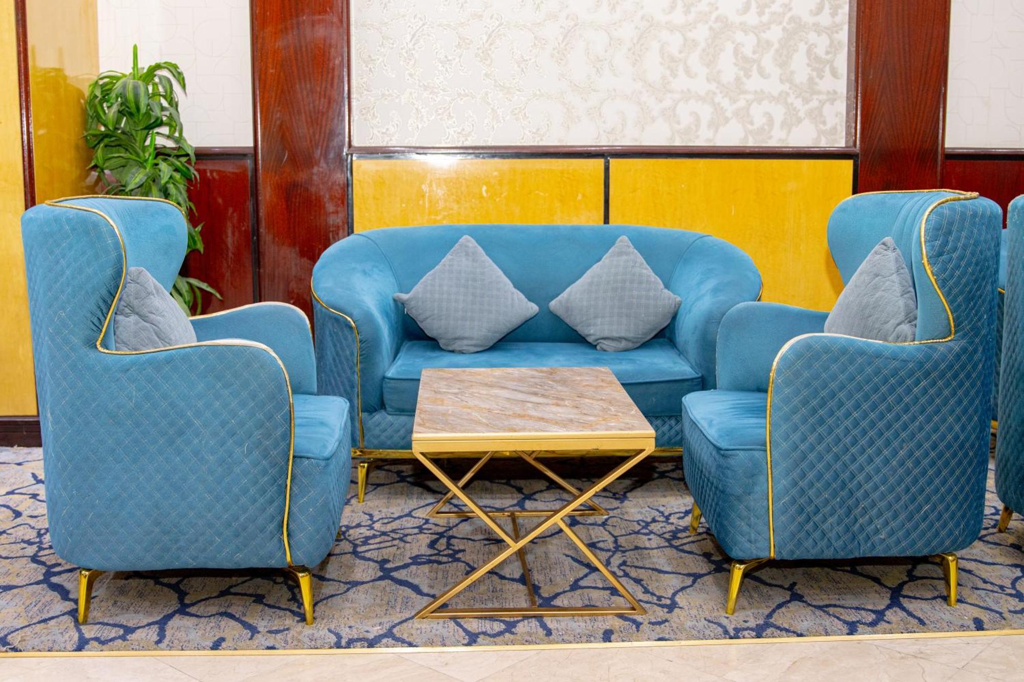 Shurakaa Al Khair Hotel مكة المظهر الخارجي الصورة