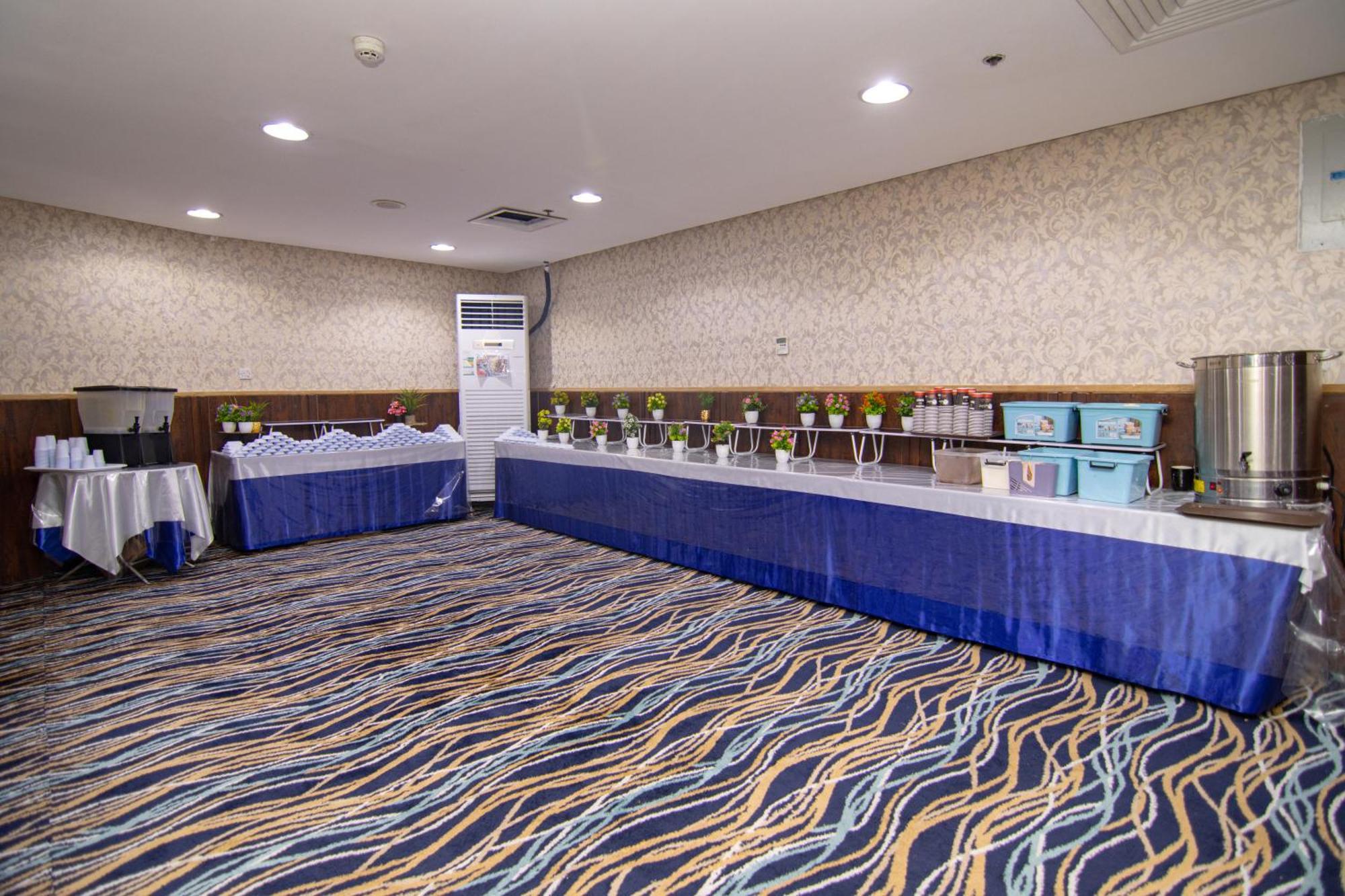 Shurakaa Al Khair Hotel مكة المظهر الخارجي الصورة