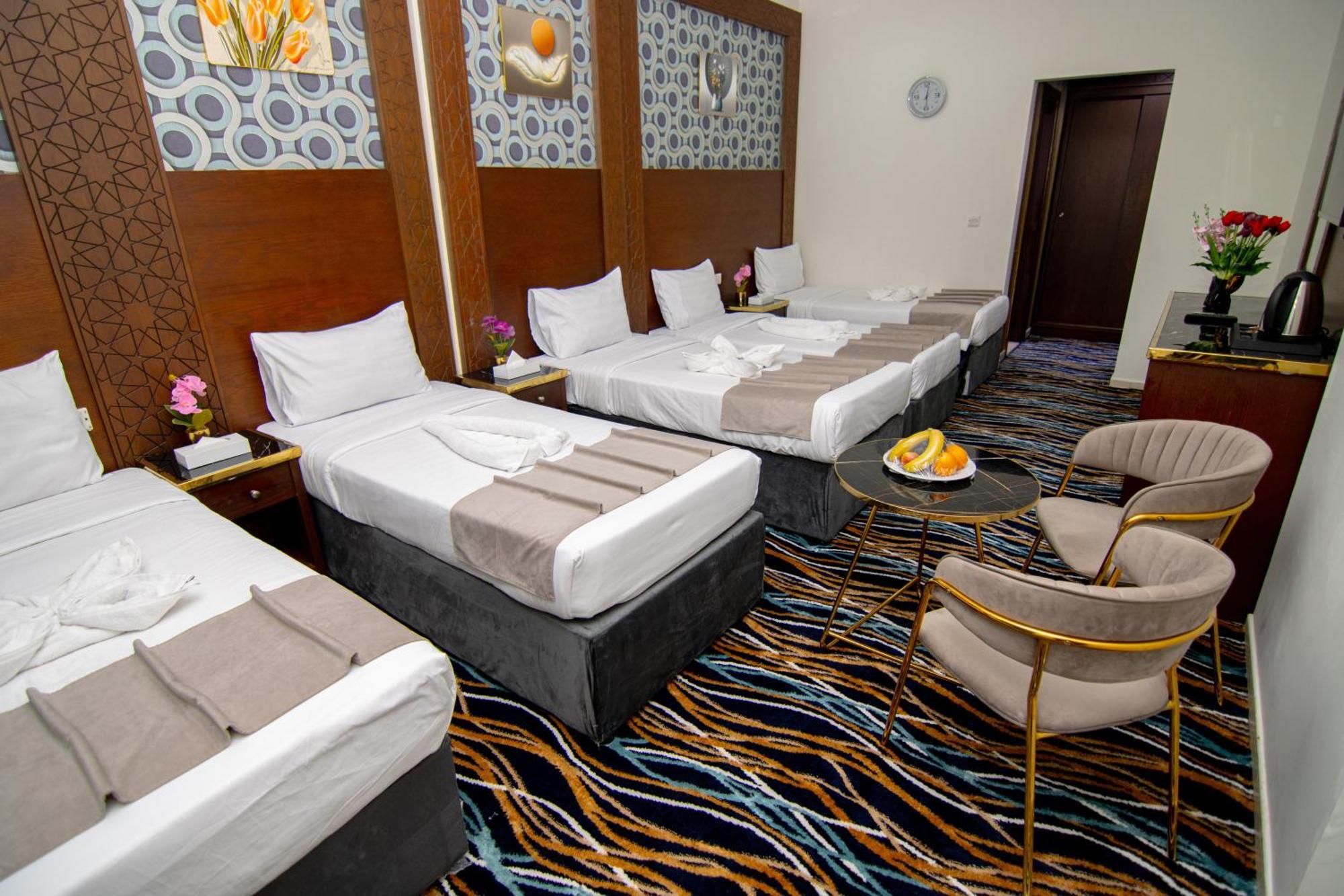 Shurakaa Al Khair Hotel مكة المظهر الخارجي الصورة