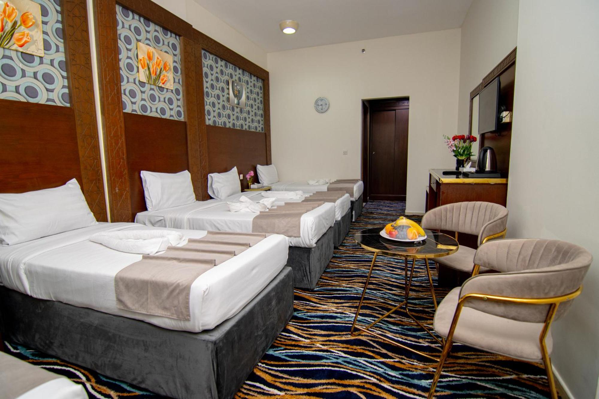 Shurakaa Al Khair Hotel مكة المظهر الخارجي الصورة