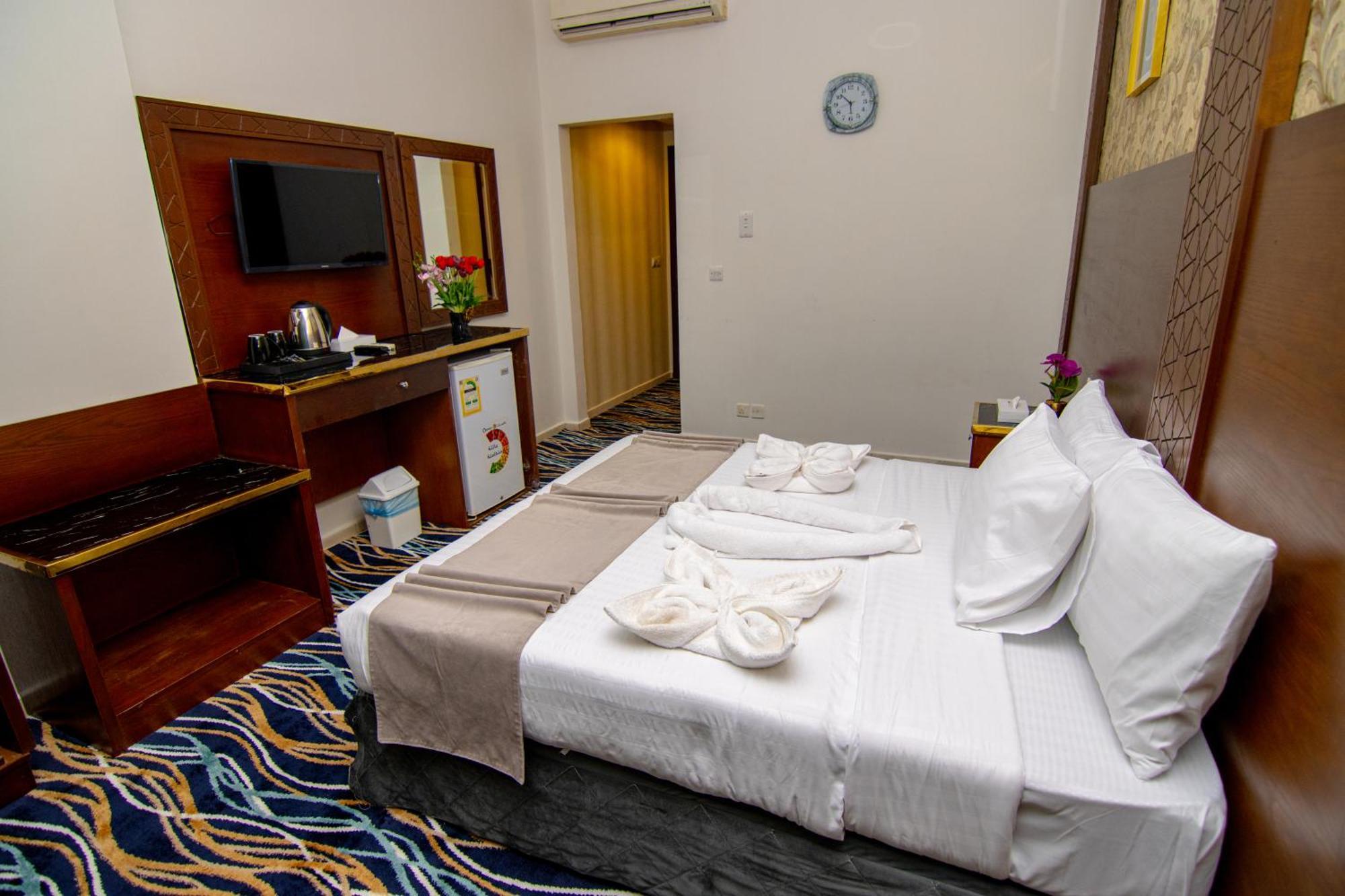 Shurakaa Al Khair Hotel مكة المظهر الخارجي الصورة