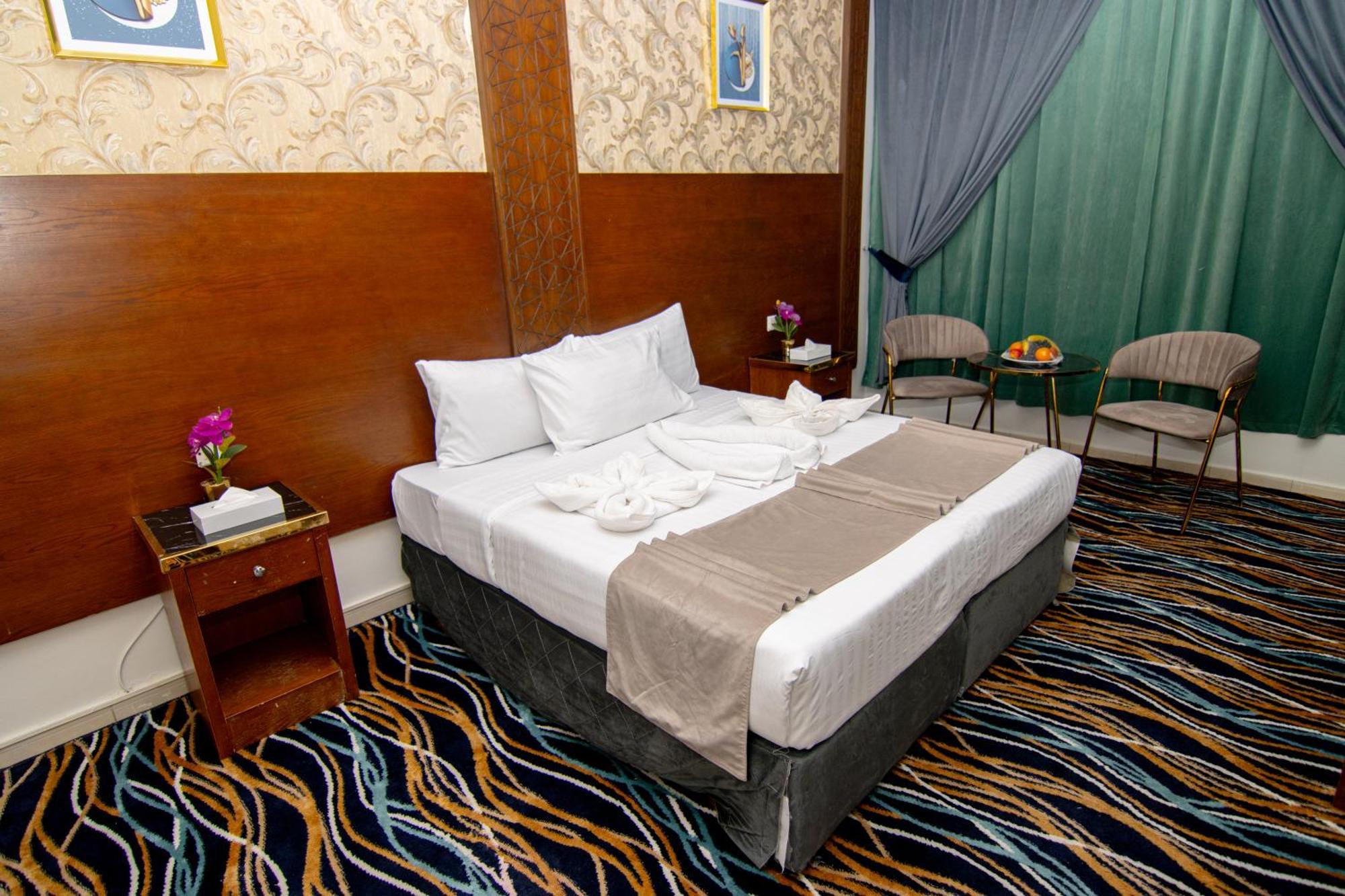 Shurakaa Al Khair Hotel مكة المظهر الخارجي الصورة