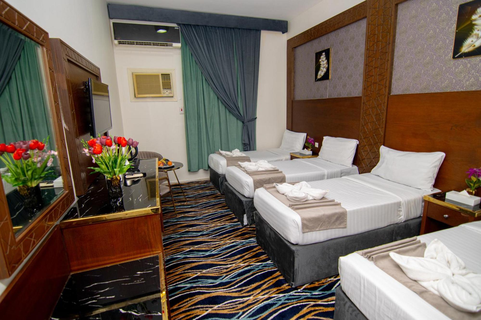 Shurakaa Al Khair Hotel مكة المظهر الخارجي الصورة