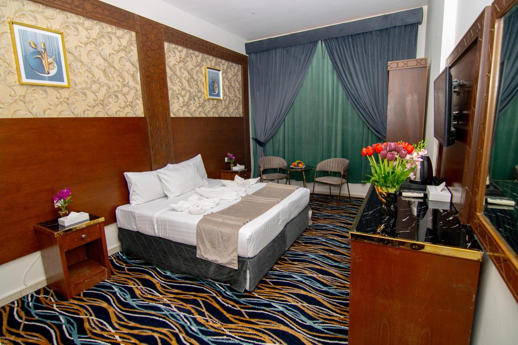 Shurakaa Al Khair Hotel مكة المظهر الخارجي الصورة