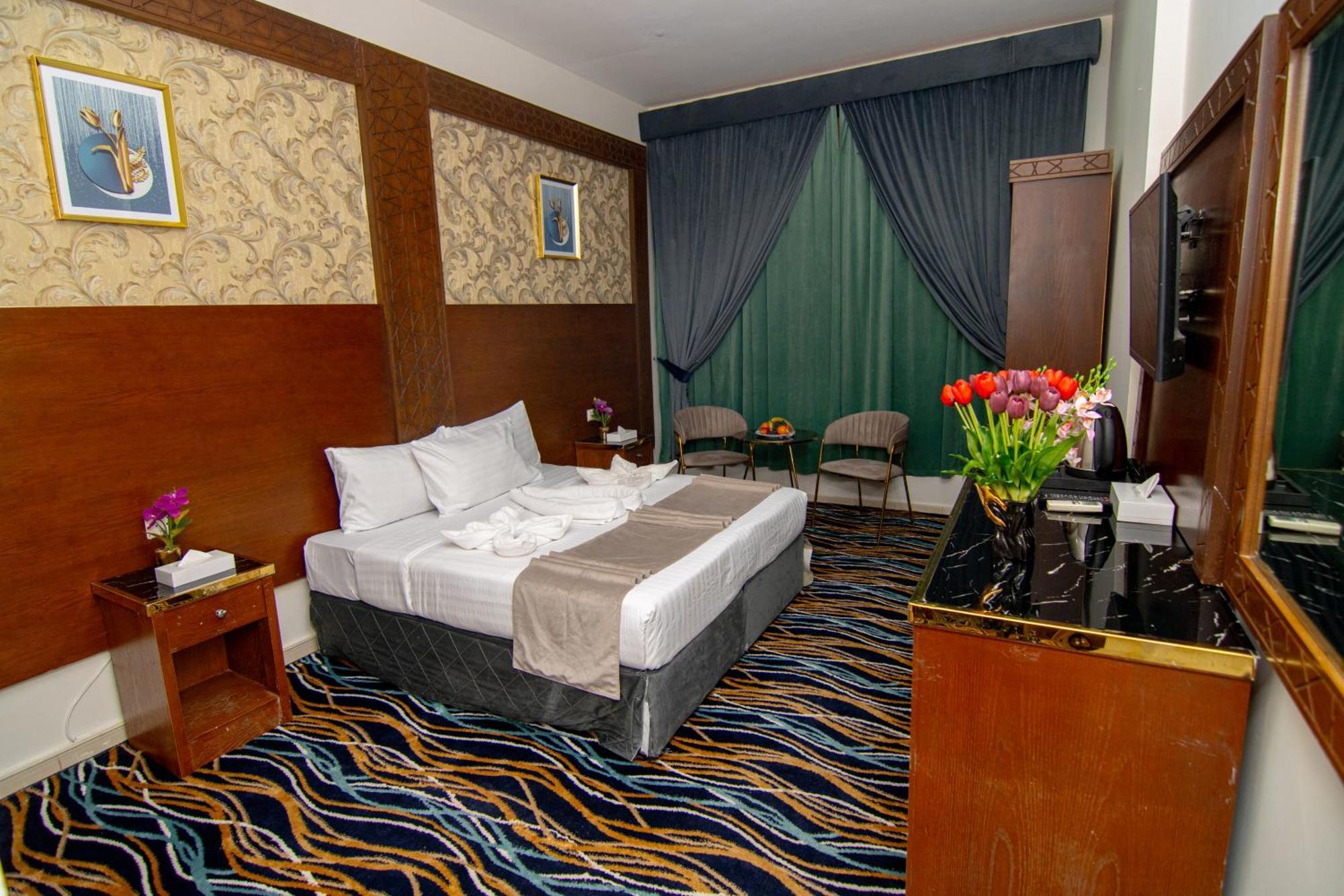 Shurakaa Al Khair Hotel مكة المظهر الخارجي الصورة