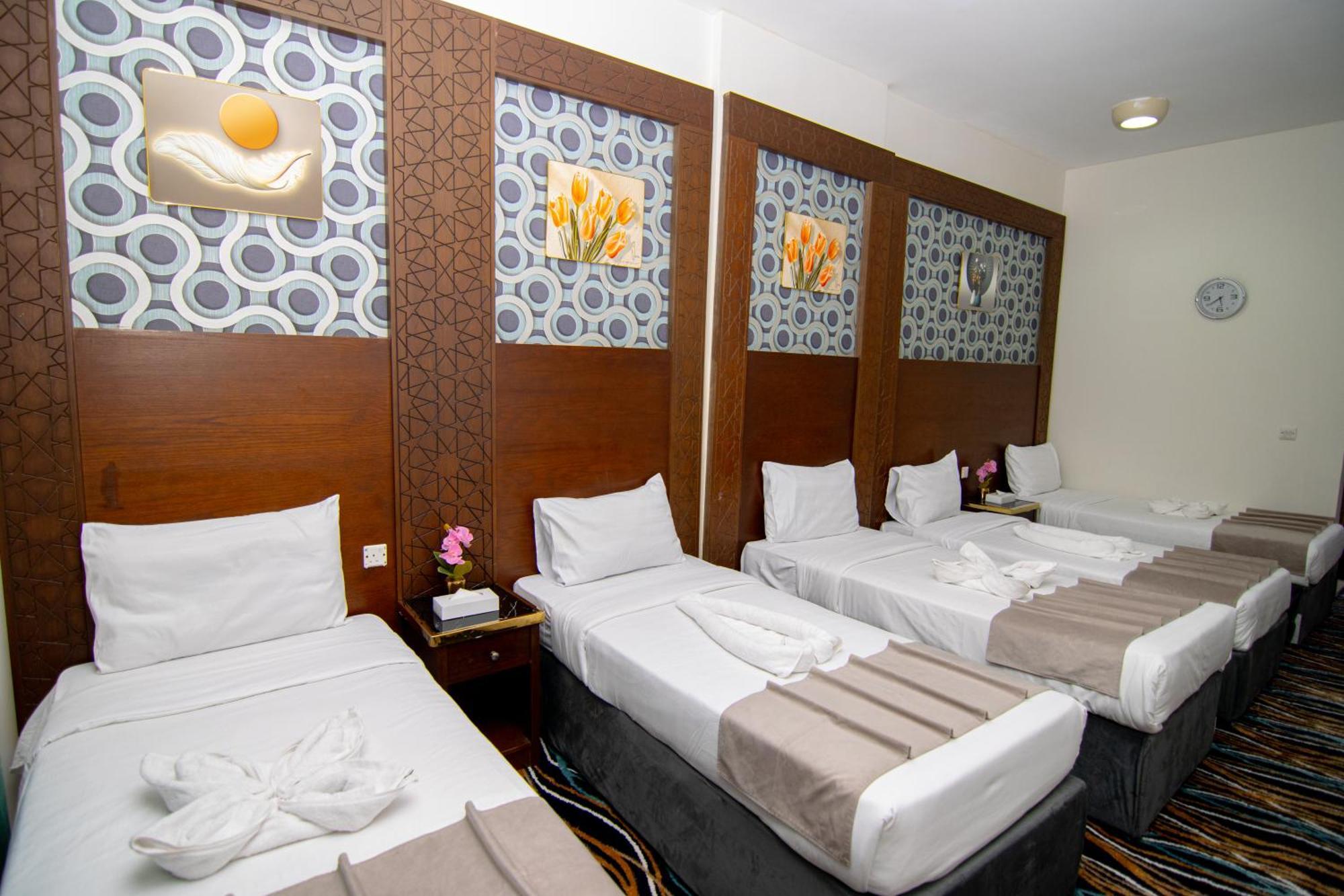 Shurakaa Al Khair Hotel مكة المظهر الخارجي الصورة